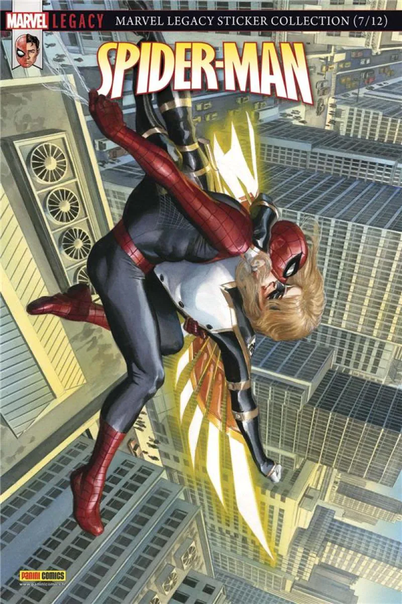 Marvel Legacy : Spider-Man