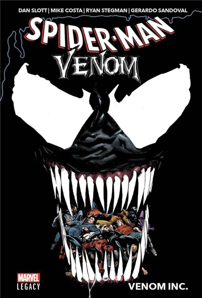 Spider-Man / Venom