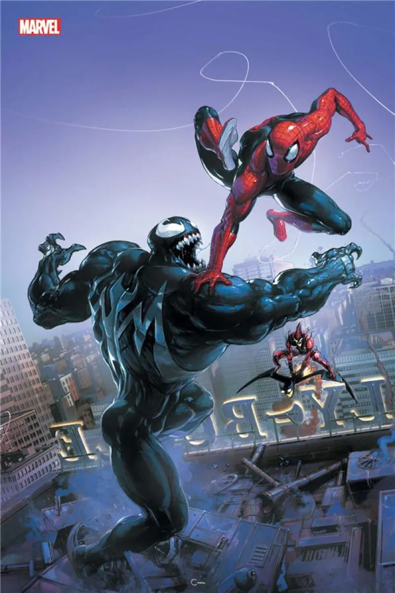 Marvel Legacy : Spider-Man