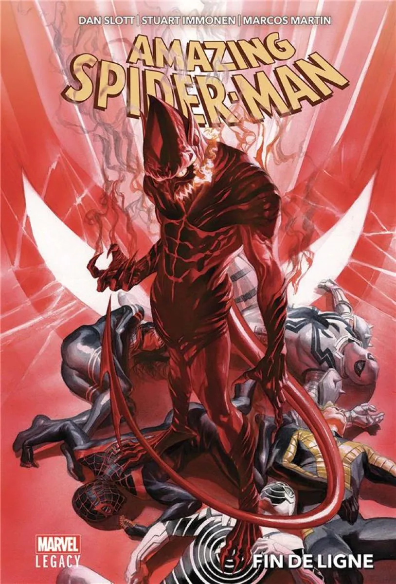 Amazing Spider-Man