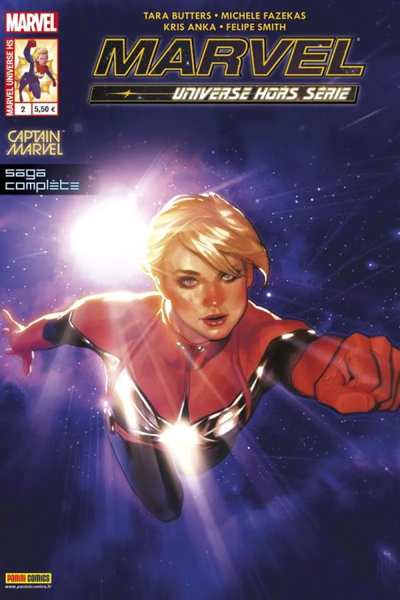 Marvel Universe Hors Série (2°)