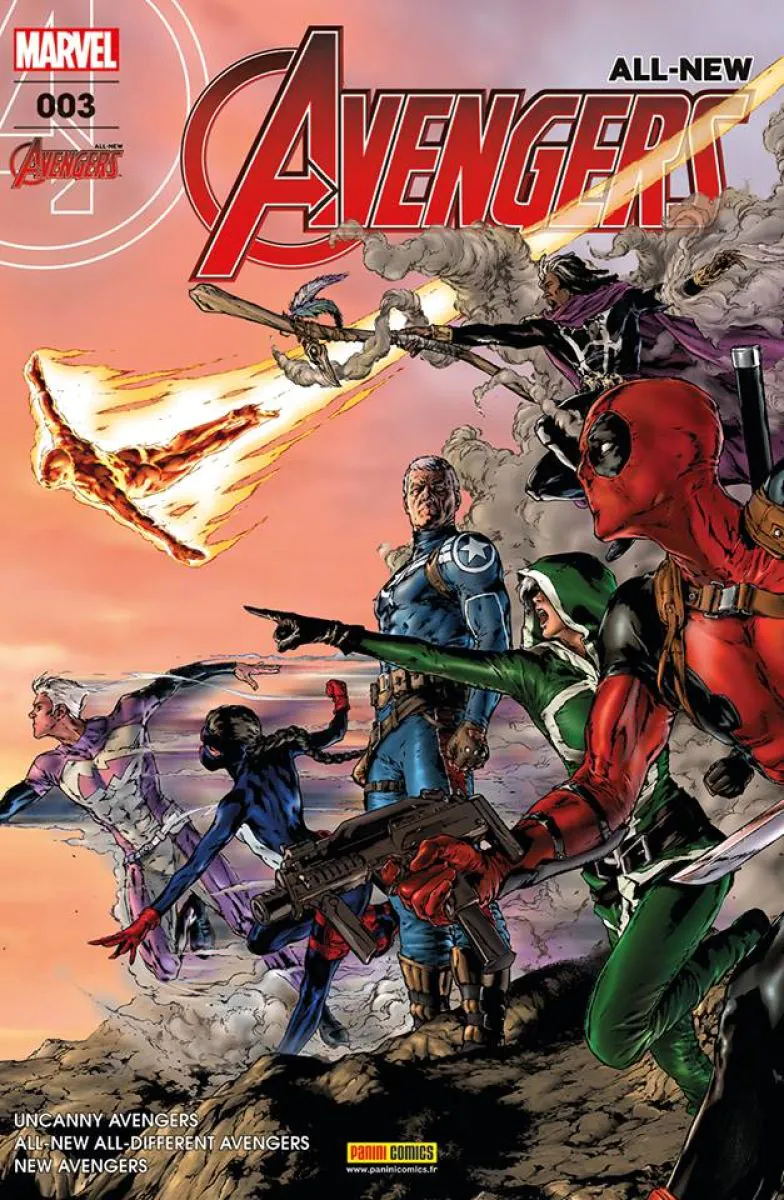 All-New Avengers
