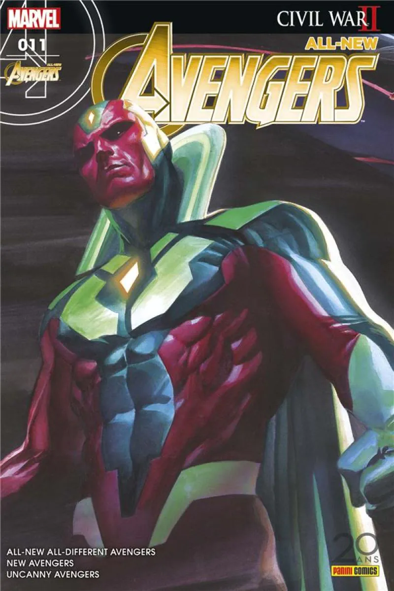 All-New Avengers