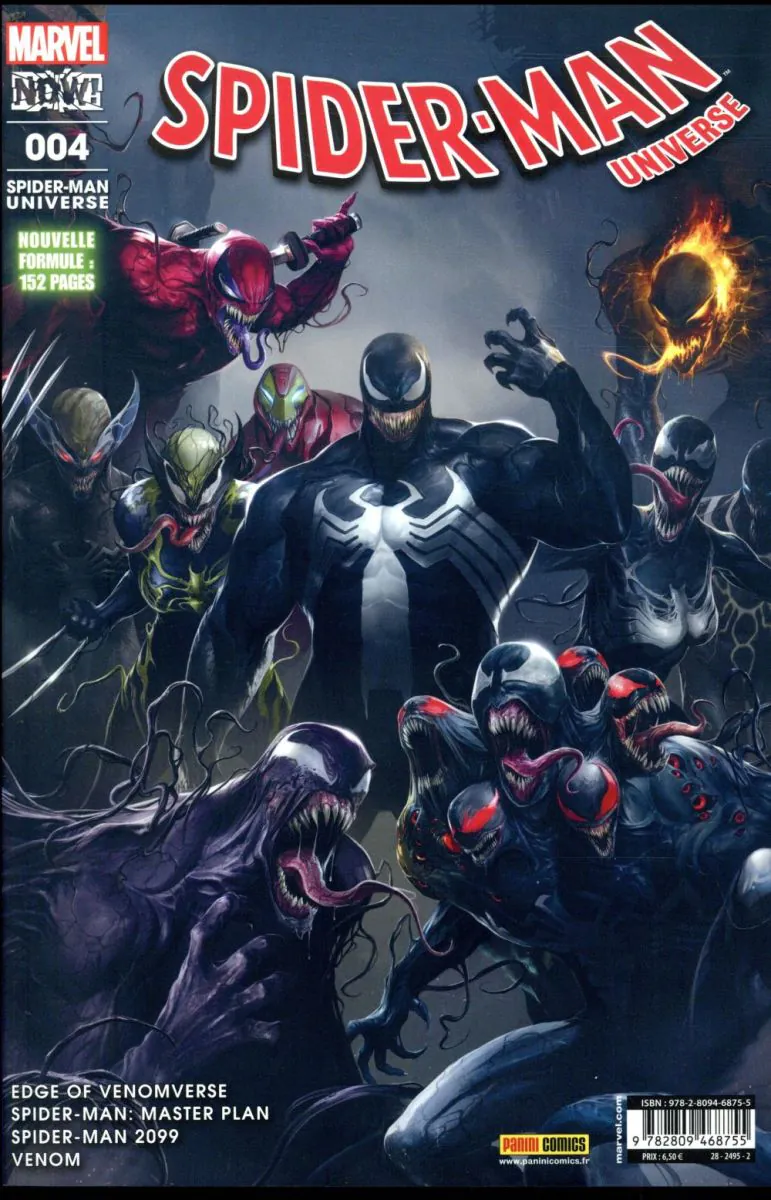 Spider-Man Universe (3°)