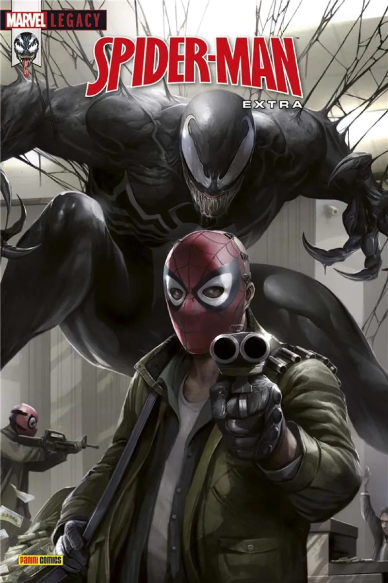 Marvel Legacy : Spider-Man Extra