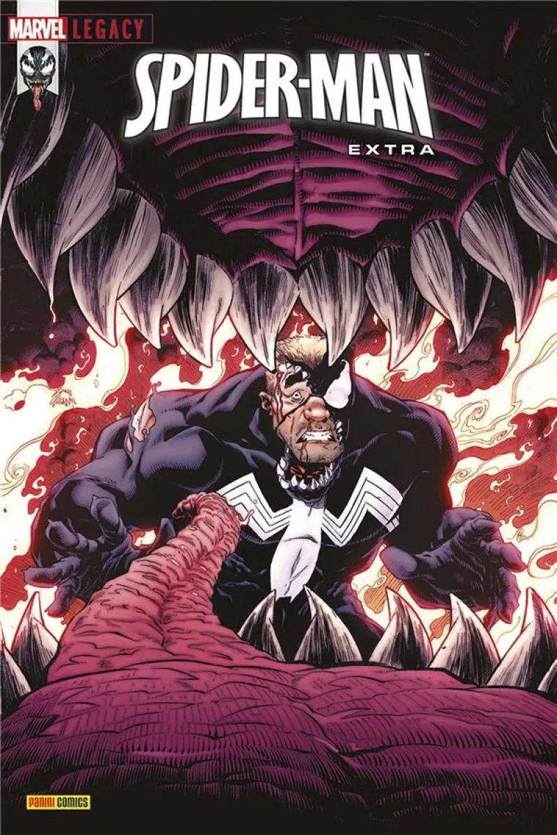 Marvel Legacy : Spider-Man Extra