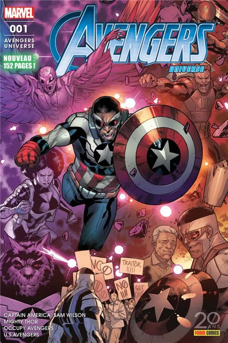 Avengers Universe (2°)