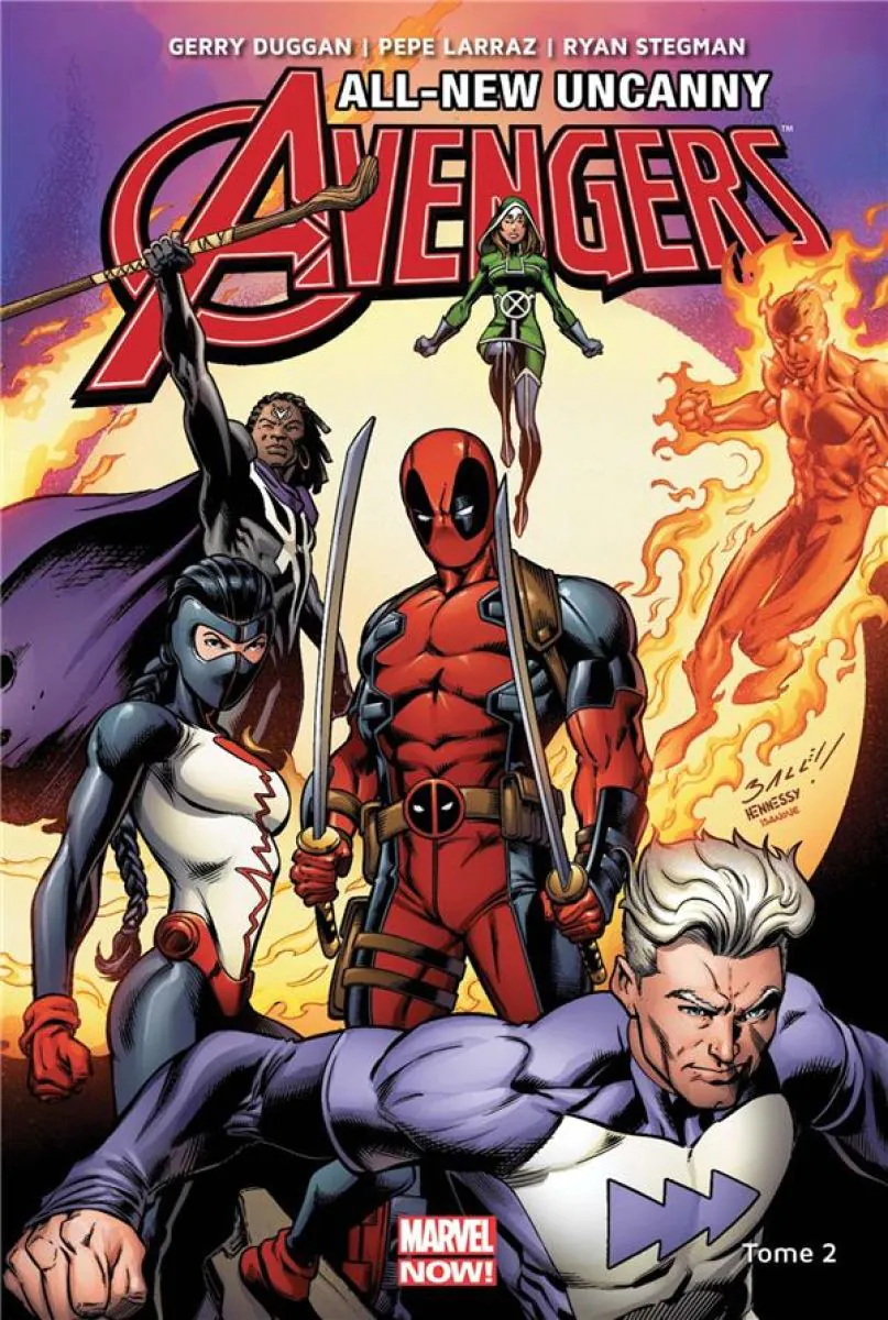 All-New Uncanny Avengers