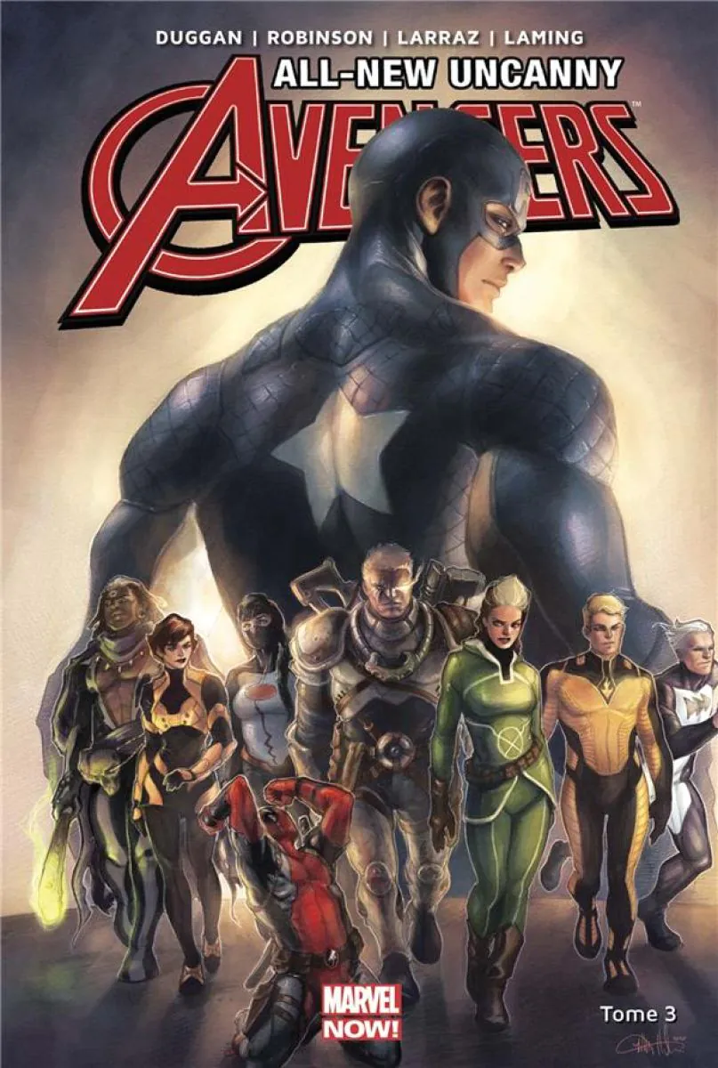 All-New Uncanny Avengers
