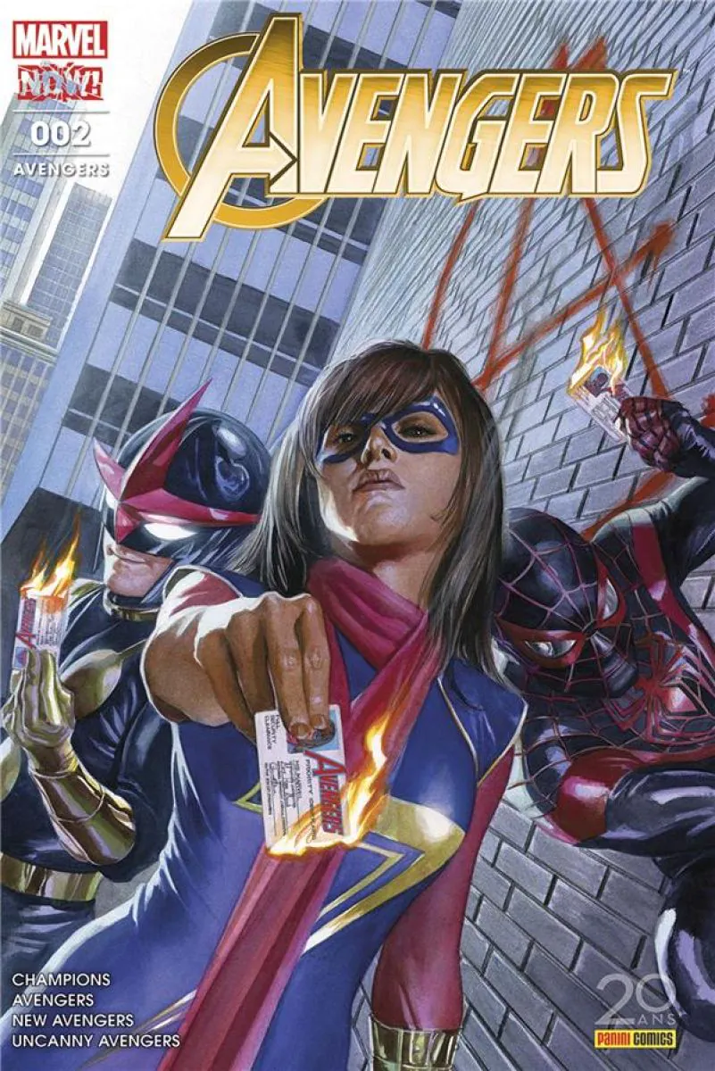 Avengers