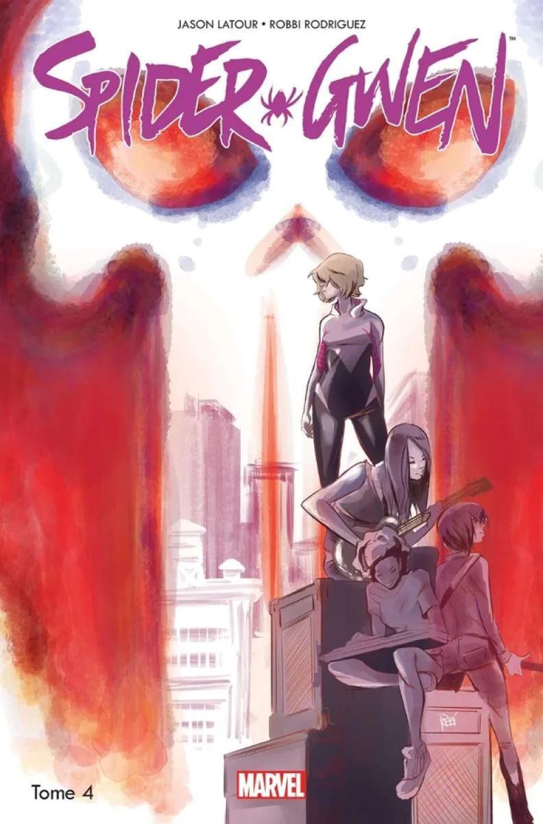 Spider-Gwen