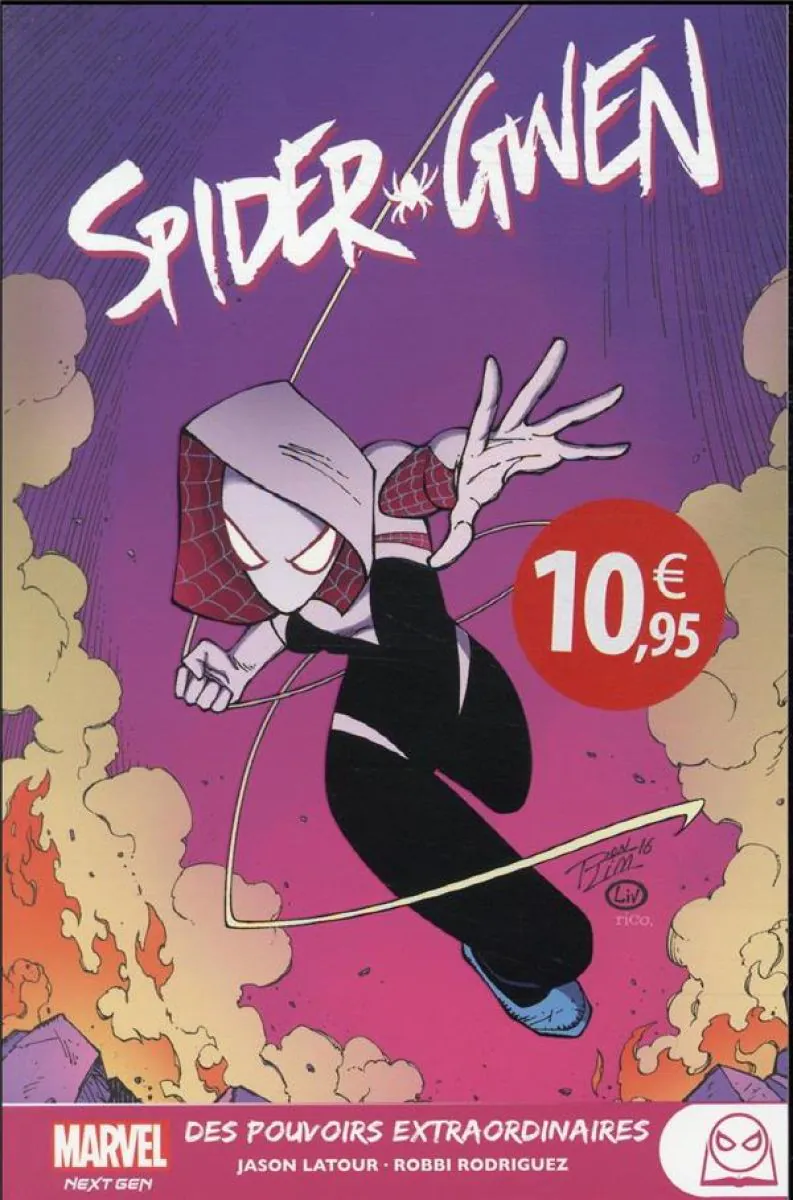Spider-Gwen