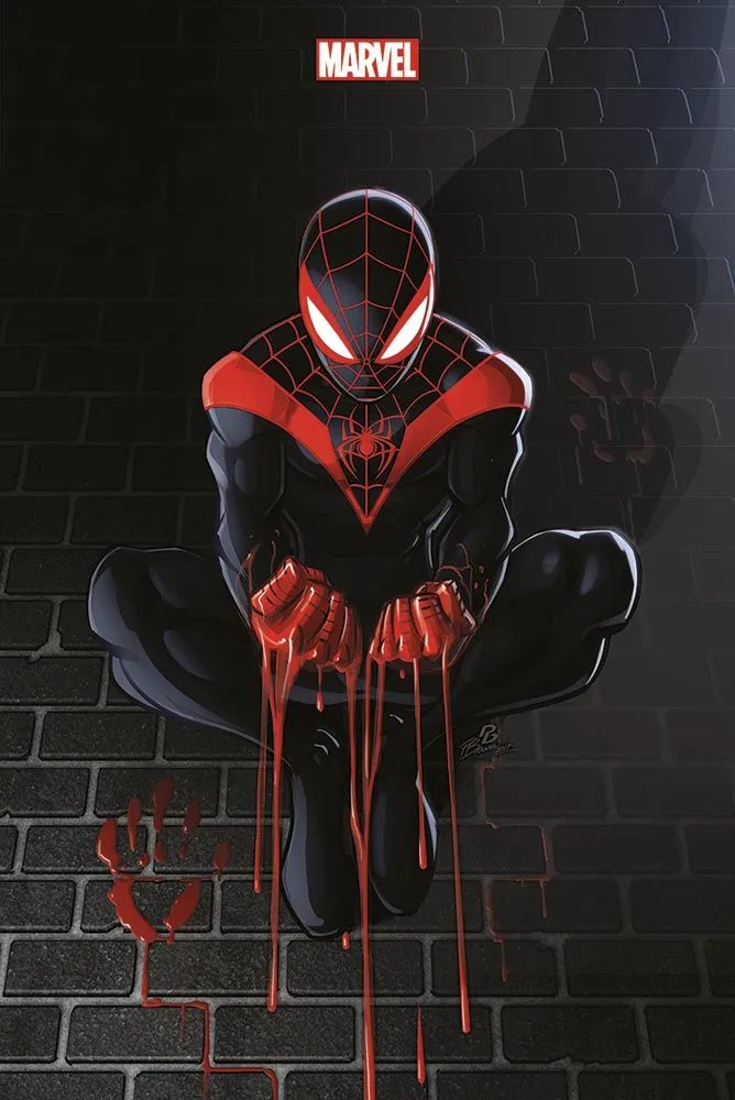 Miles Morales : The Ultimate Spider-Man