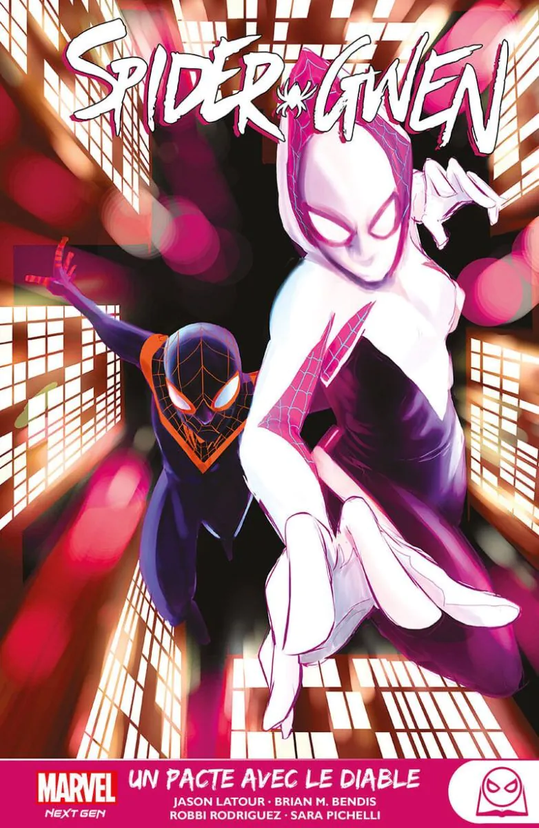 Spider-Gwen