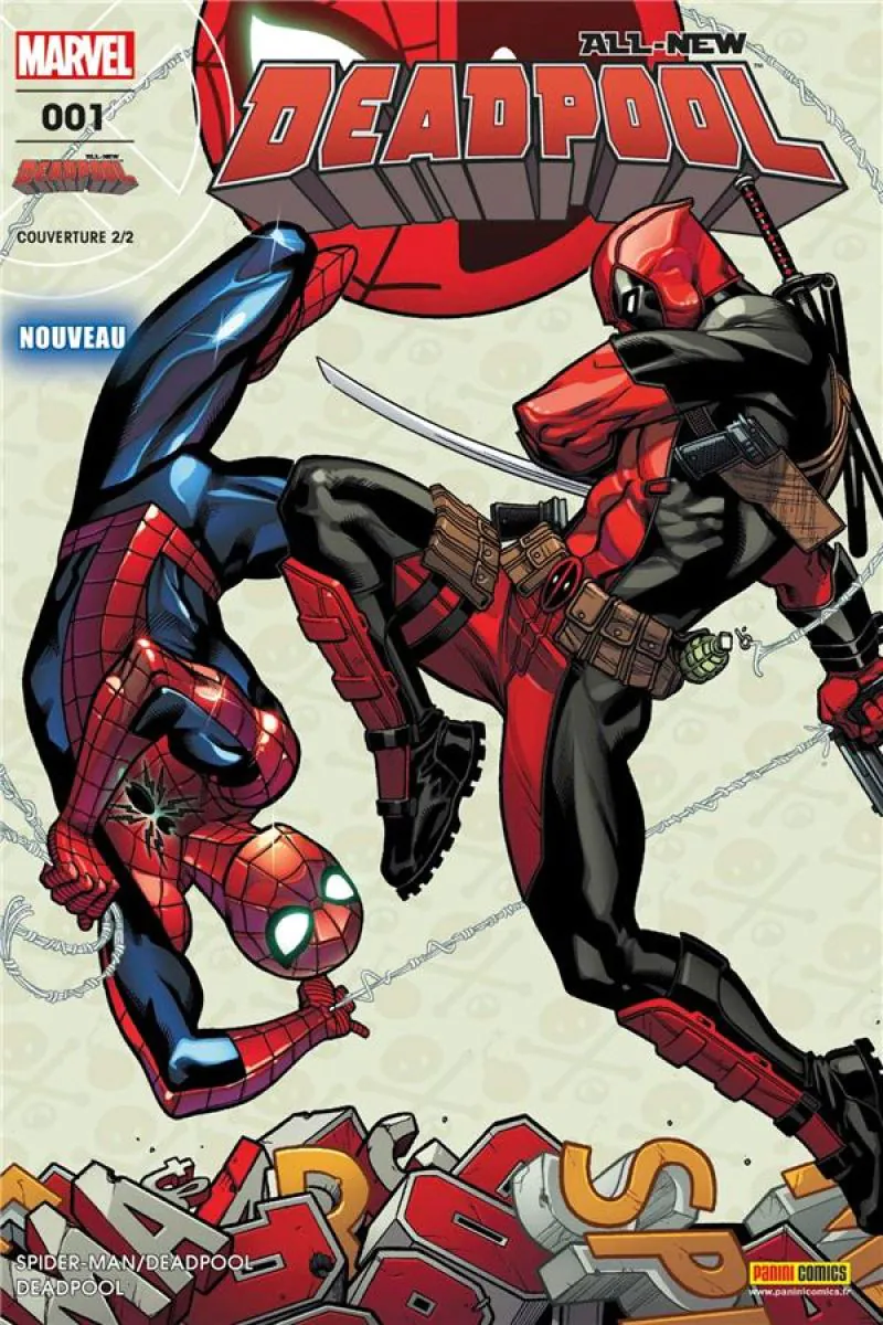 All-New Deadpool