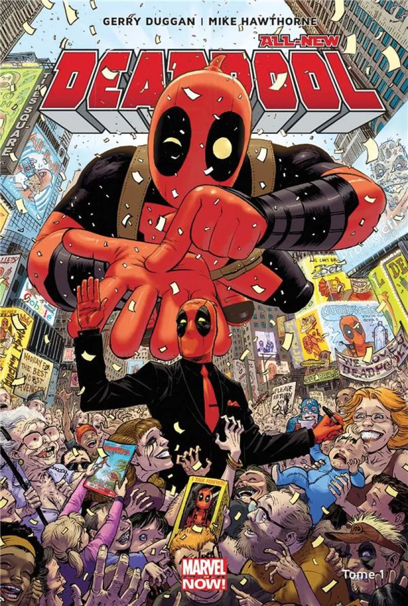 All-New Deadpool
