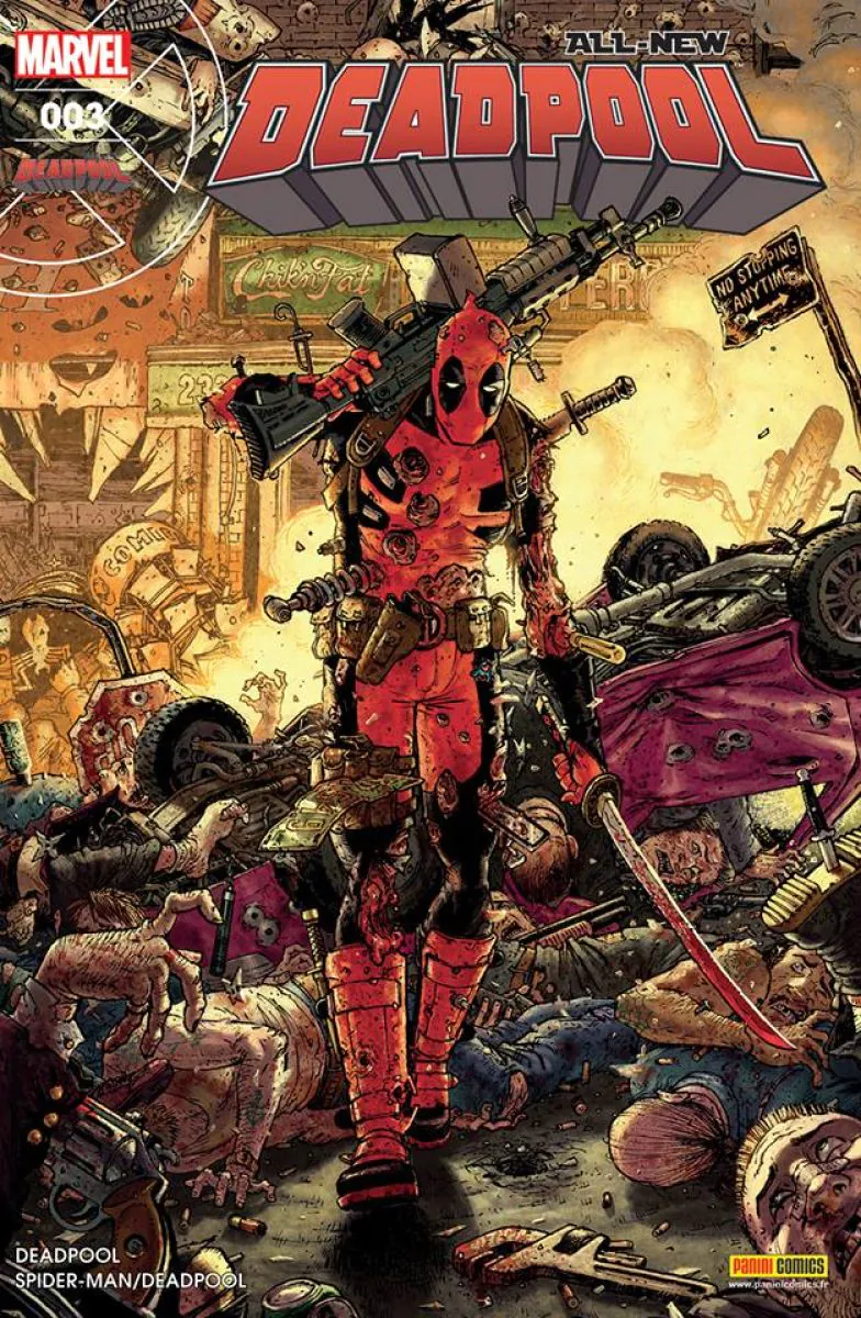 All-New Deadpool