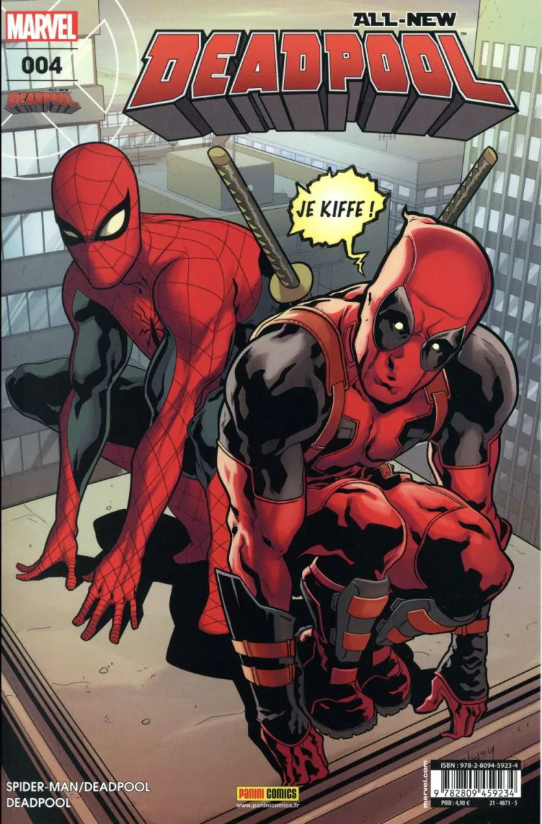 All-New Deadpool