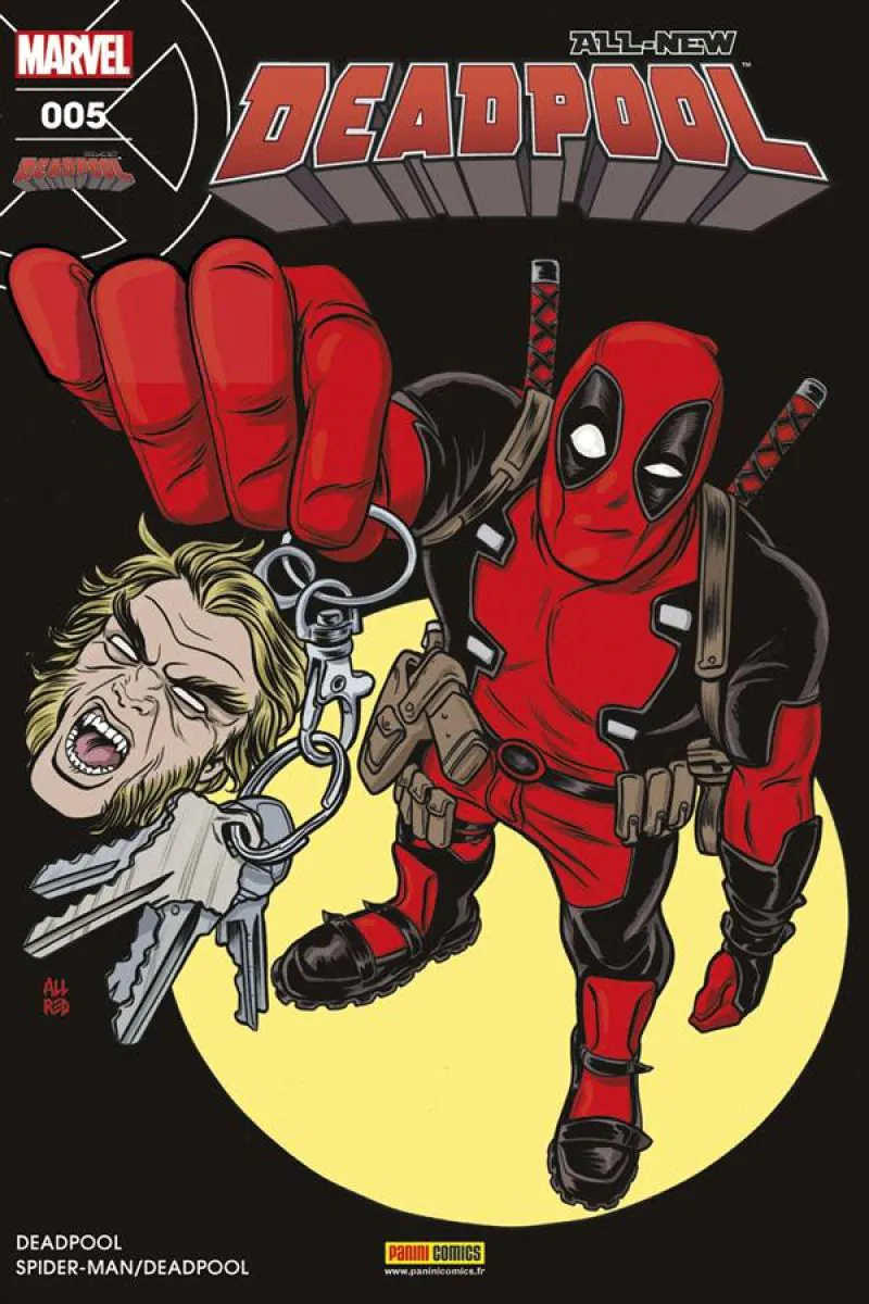 All-New Deadpool