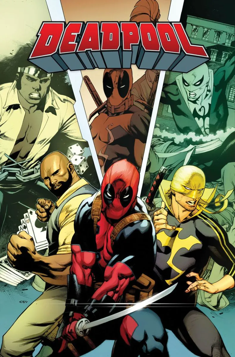All-New Deadpool