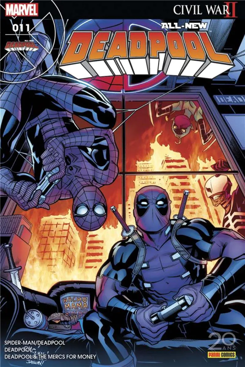 All-New Deadpool