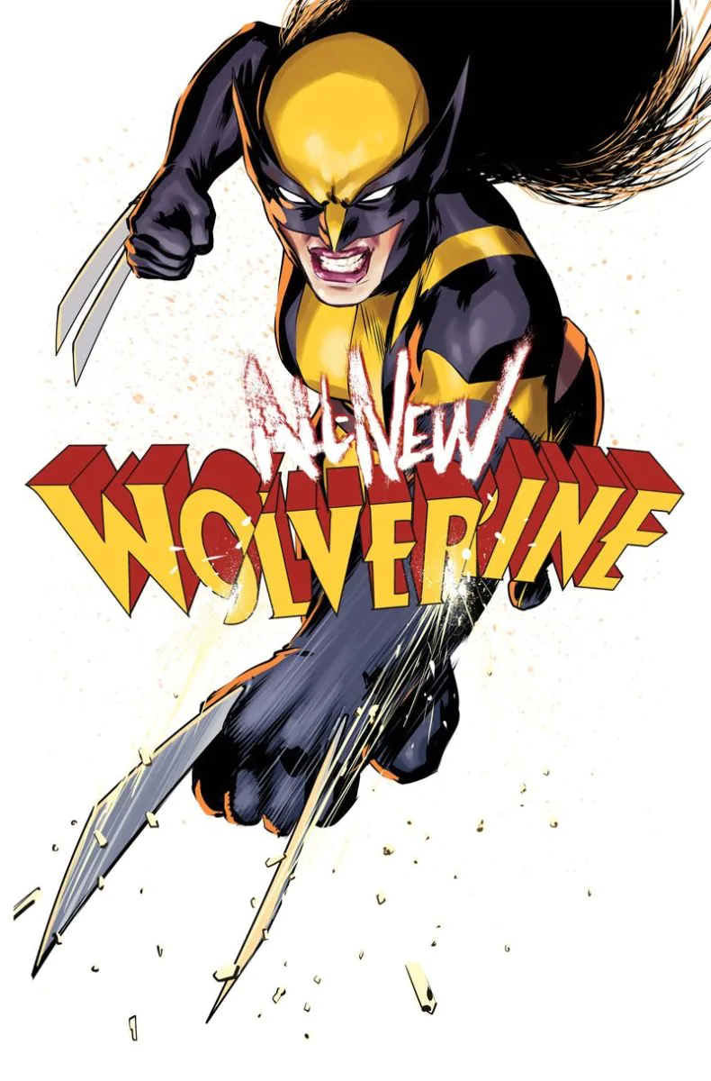 All-New Wolverine & X-Men