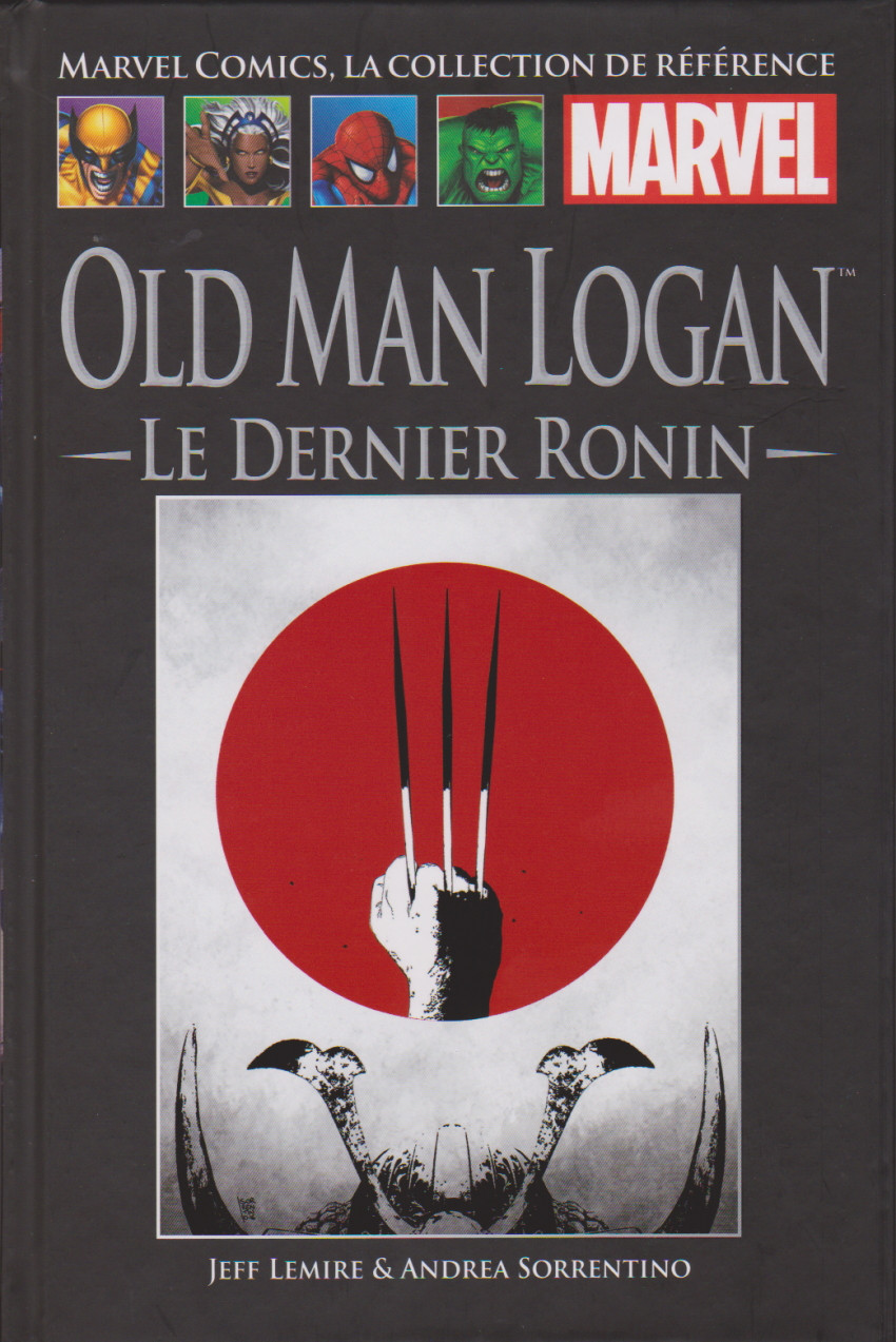 Marvel Comics : La Collection de référence