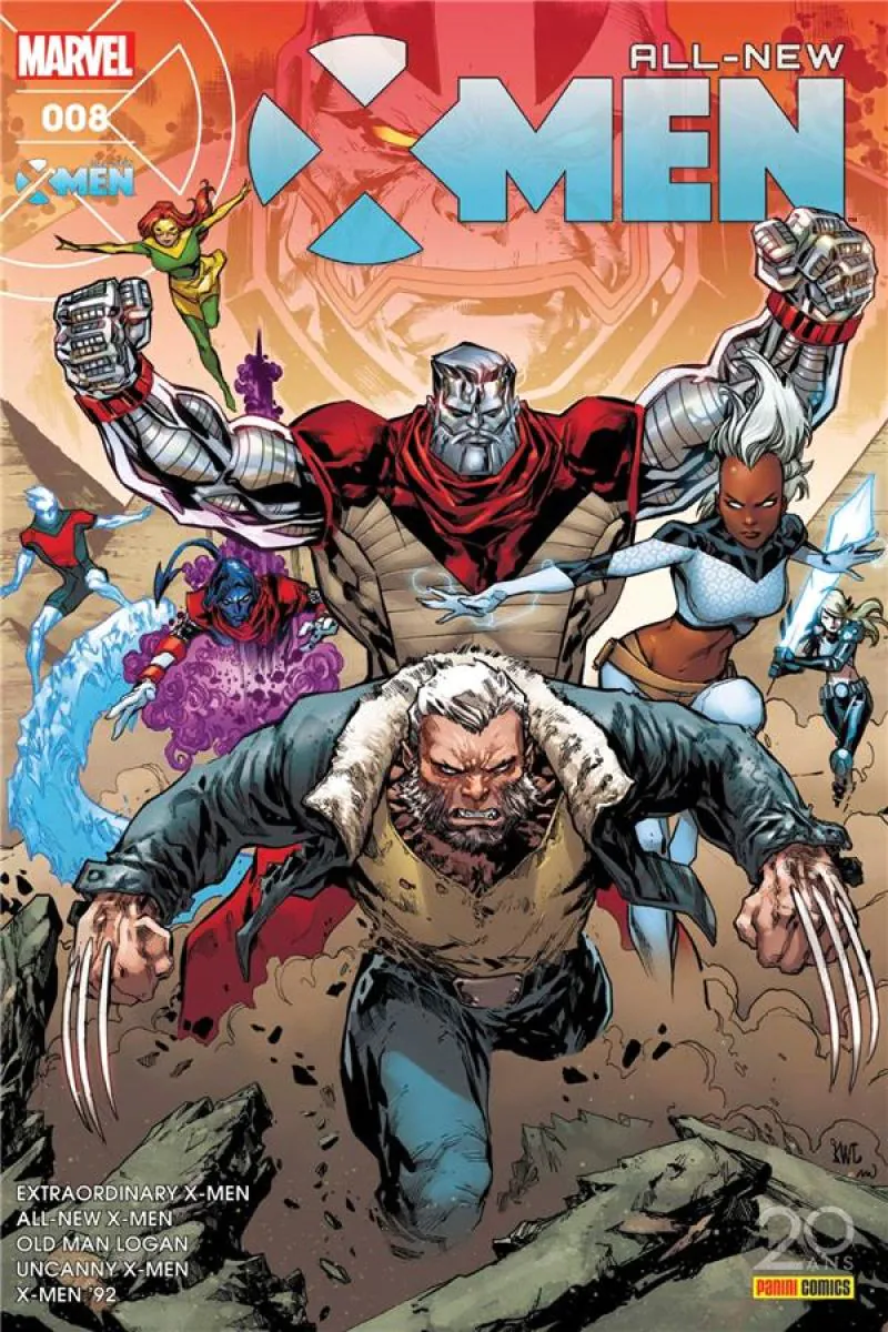 All-New X-Men