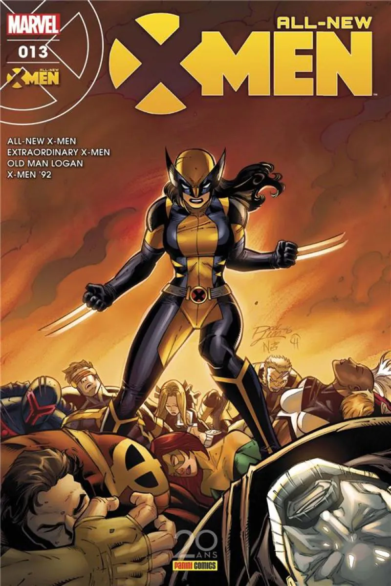 All-New X-Men