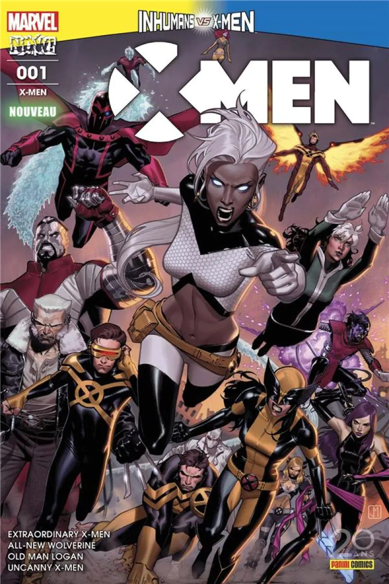 X-Men (5° série)