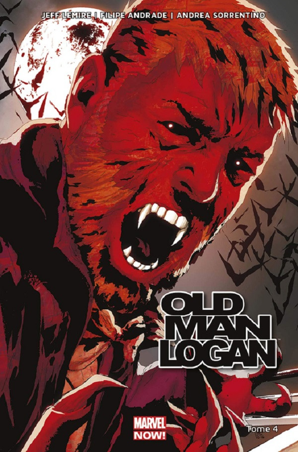 Old Man Logan