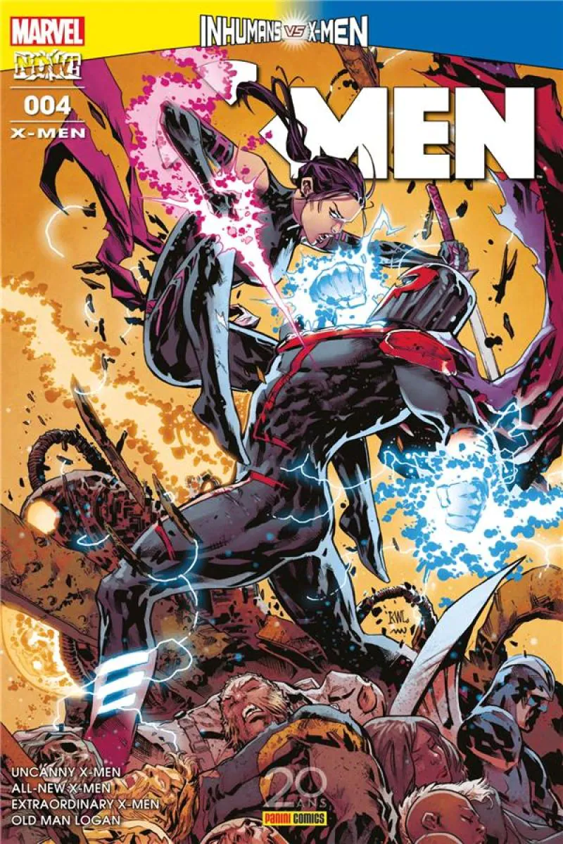 X-Men (5° série)