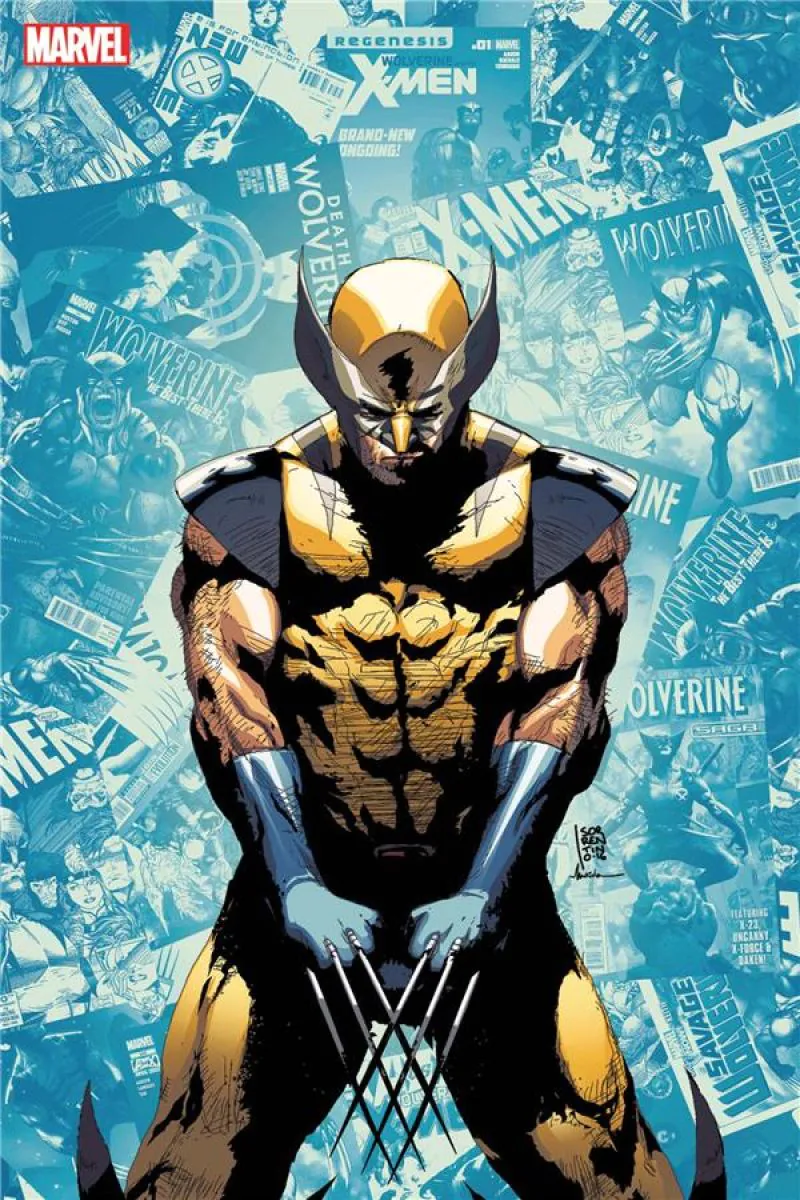 X-Men Resurrxion
