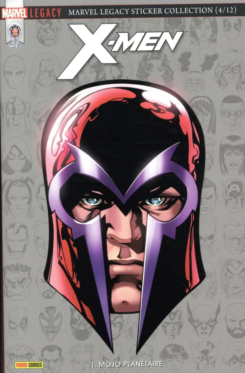Marvel Legacy : X-Men