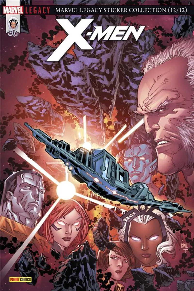 Marvel Legacy : X-Men