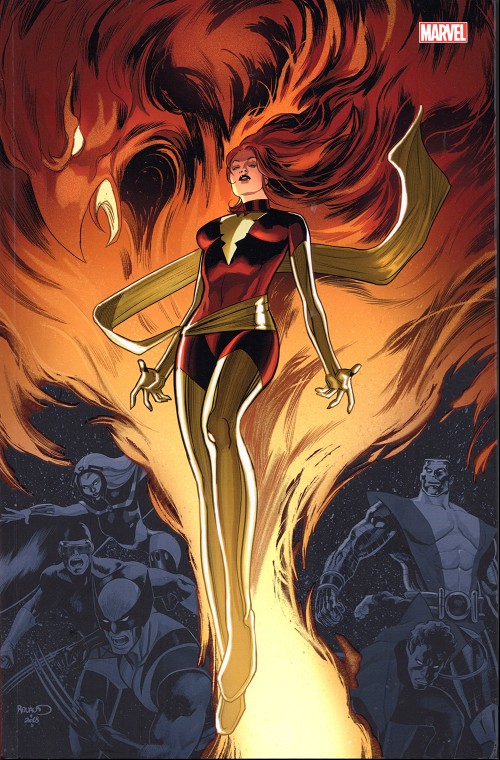 Marvel Legacy : X-Men