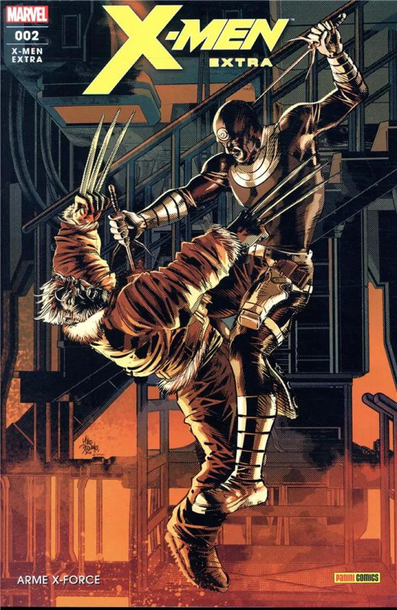 X-Men Extra