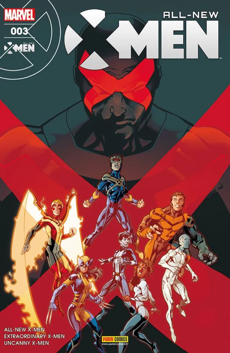 All-New X-Men