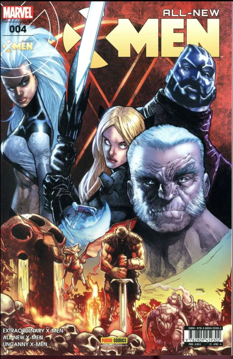 All-New X-Men