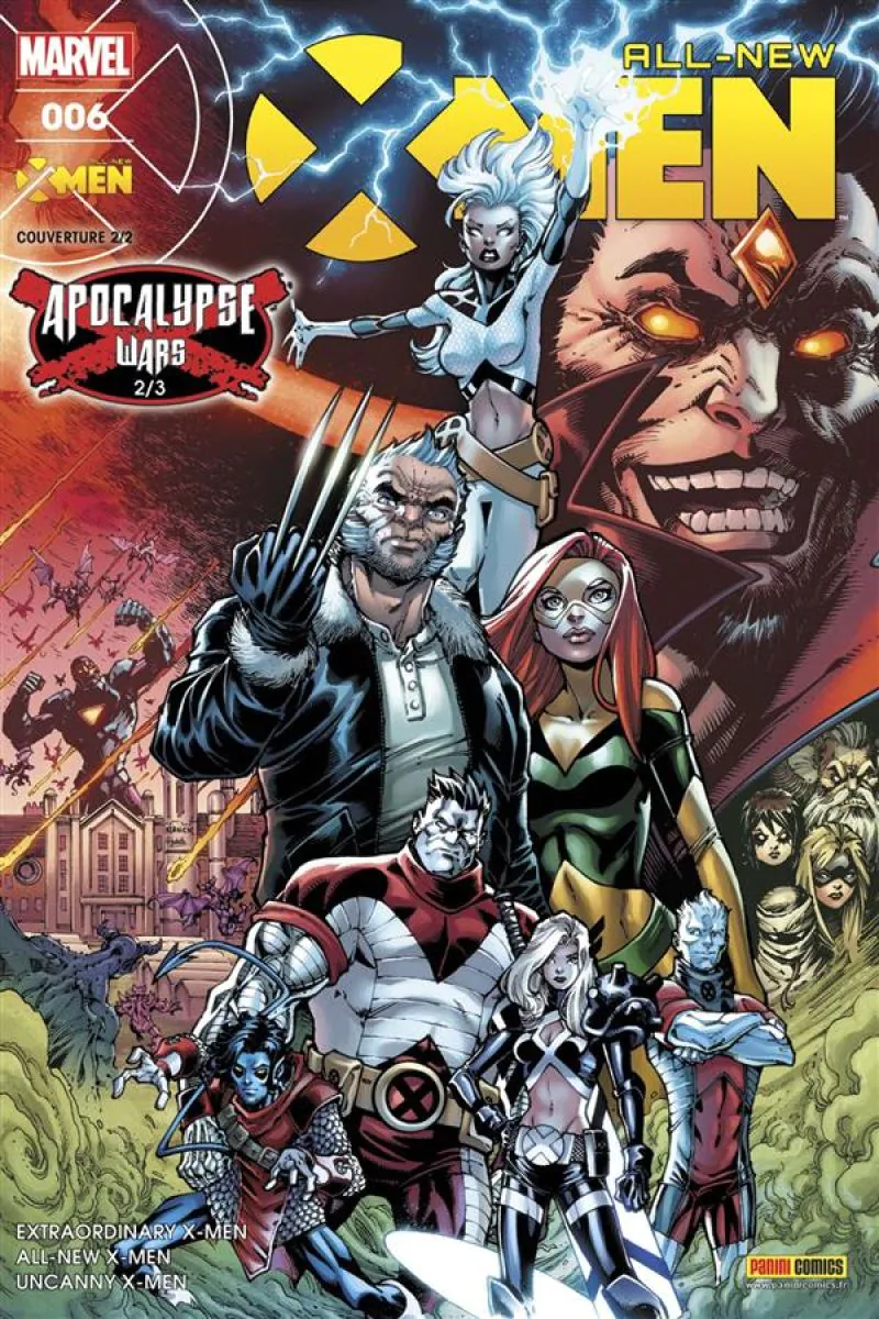 All-New X-Men