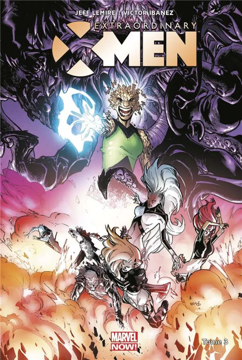 Extraordinary X-Men