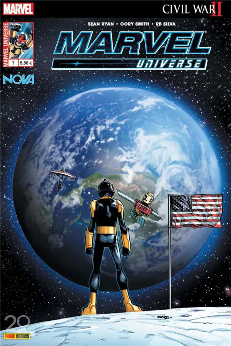 Marvel Universe