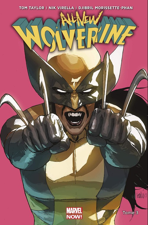 All-New Wolverine