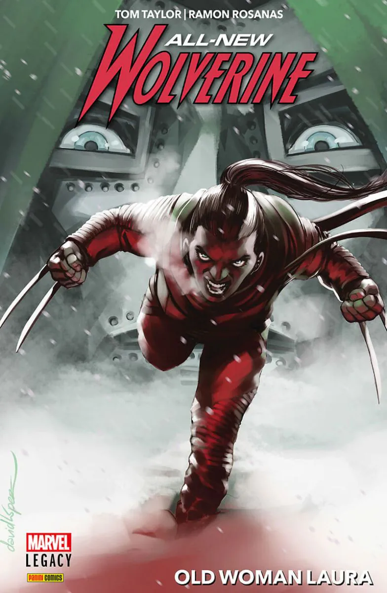 All-New Wolverine