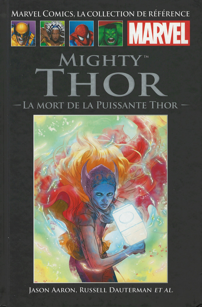Marvel Comics : La Collection de référence