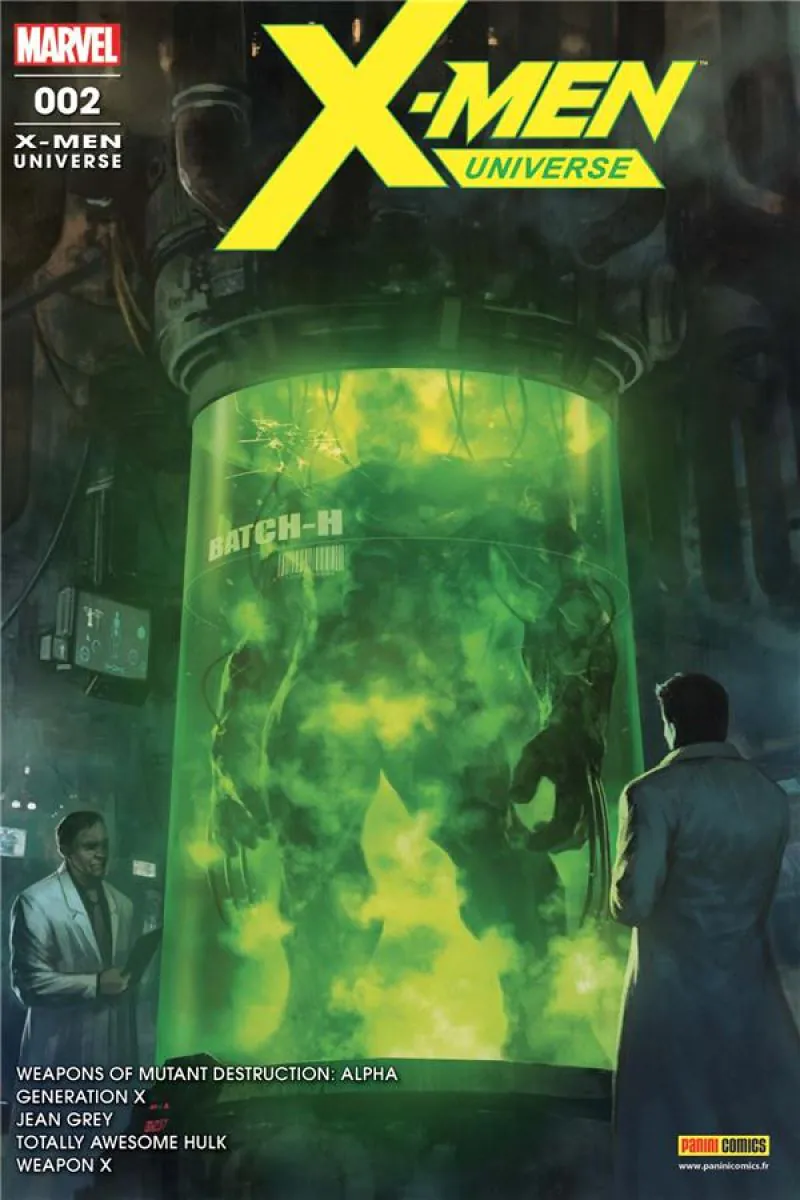 X-Men Universe (5°)