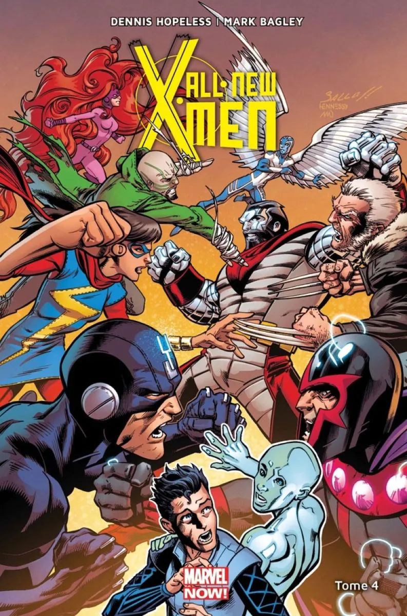 All-New X-Men