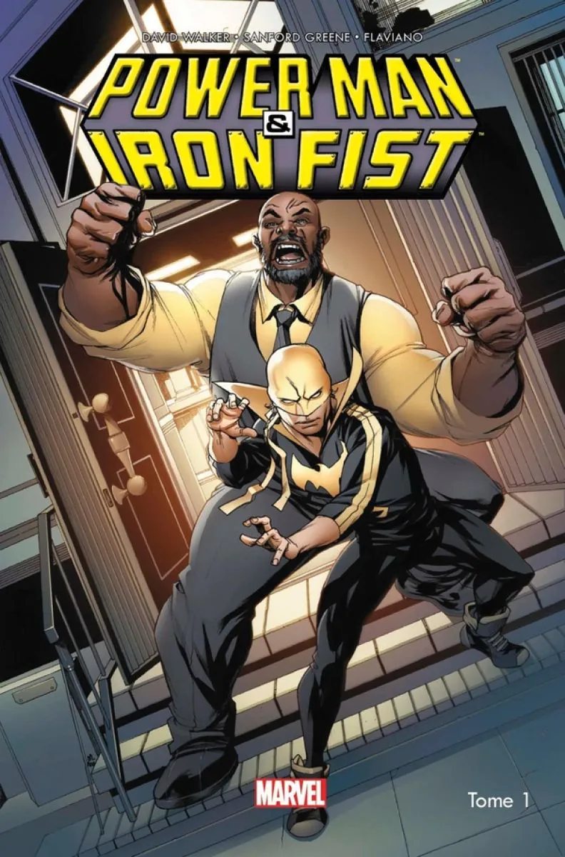 Power Man & Iron Fist
