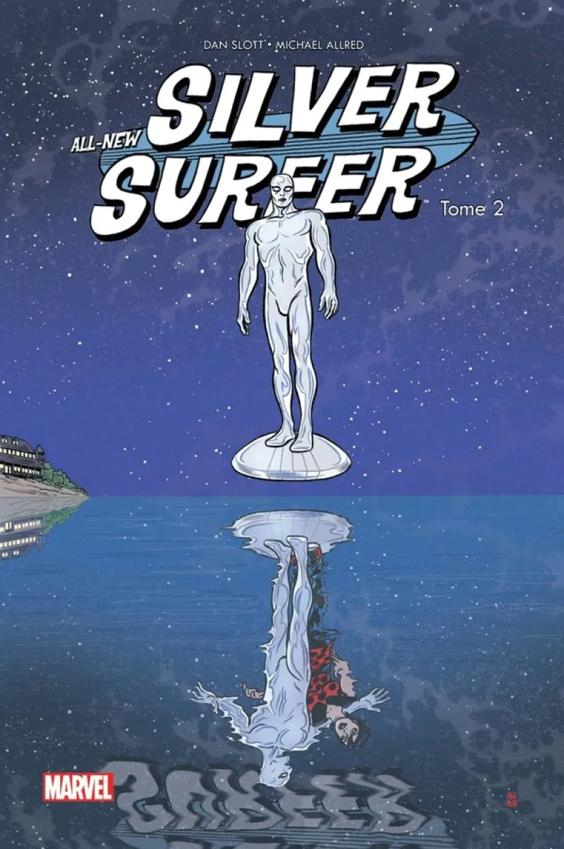 All-New Silver Surfer