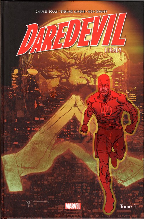 Daredevil Legacy